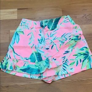 Lily Pulitzer skort